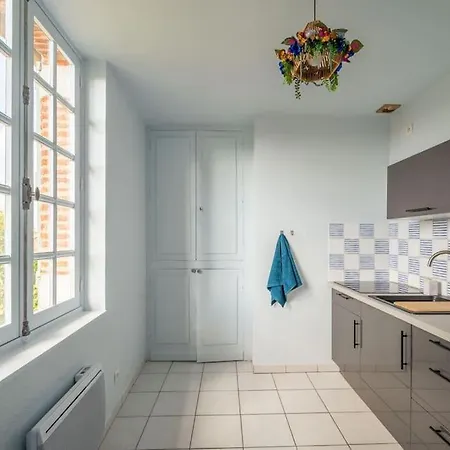 Le Rose Poudre - Spacieux Et Lumineux- Hypercentre Hotel Lisle-sur-Tarn