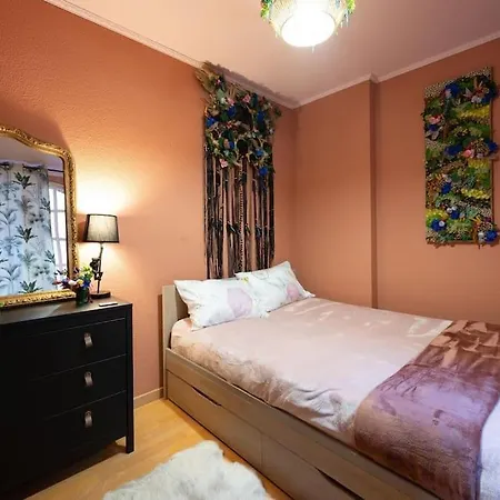 Le Rose Poudre - Spacieux Et Lumineux- Hypercentre Hotel *