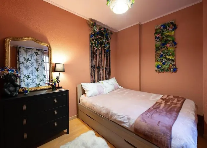 Le Rose Poudre - Spacieux Et Lumineux- Hypercentre Hotel *