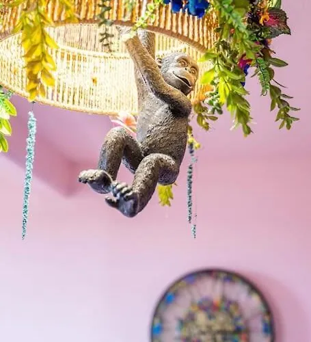 Le Rose Poudre - Spacieux Et Lumineux- Hypercentre