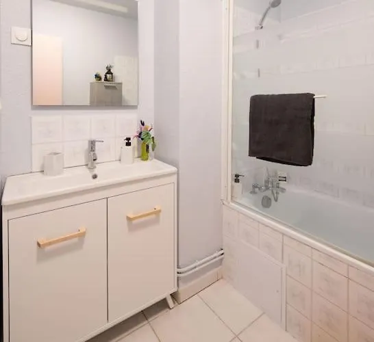 Le Rose Poudre - Spacieux Et Lumineux- Hypercentre Lisle-sur-Tarn