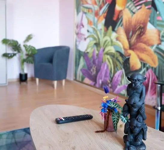 Le Rose Poudre - Spacieux Et Lumineux- Hypercentre