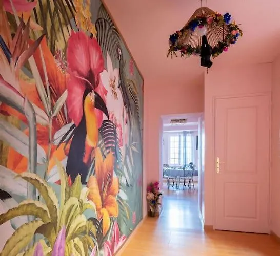 Le Rose Poudre - Spacieux Et Lumineux- Hypercentre Hotel Lisle-sur-Tarn